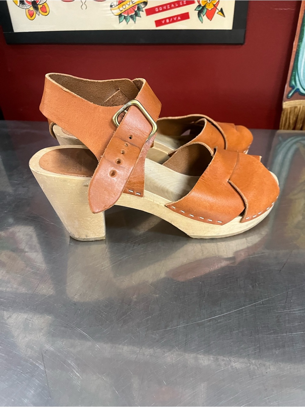Bryr clogs - Picture 2 of 3